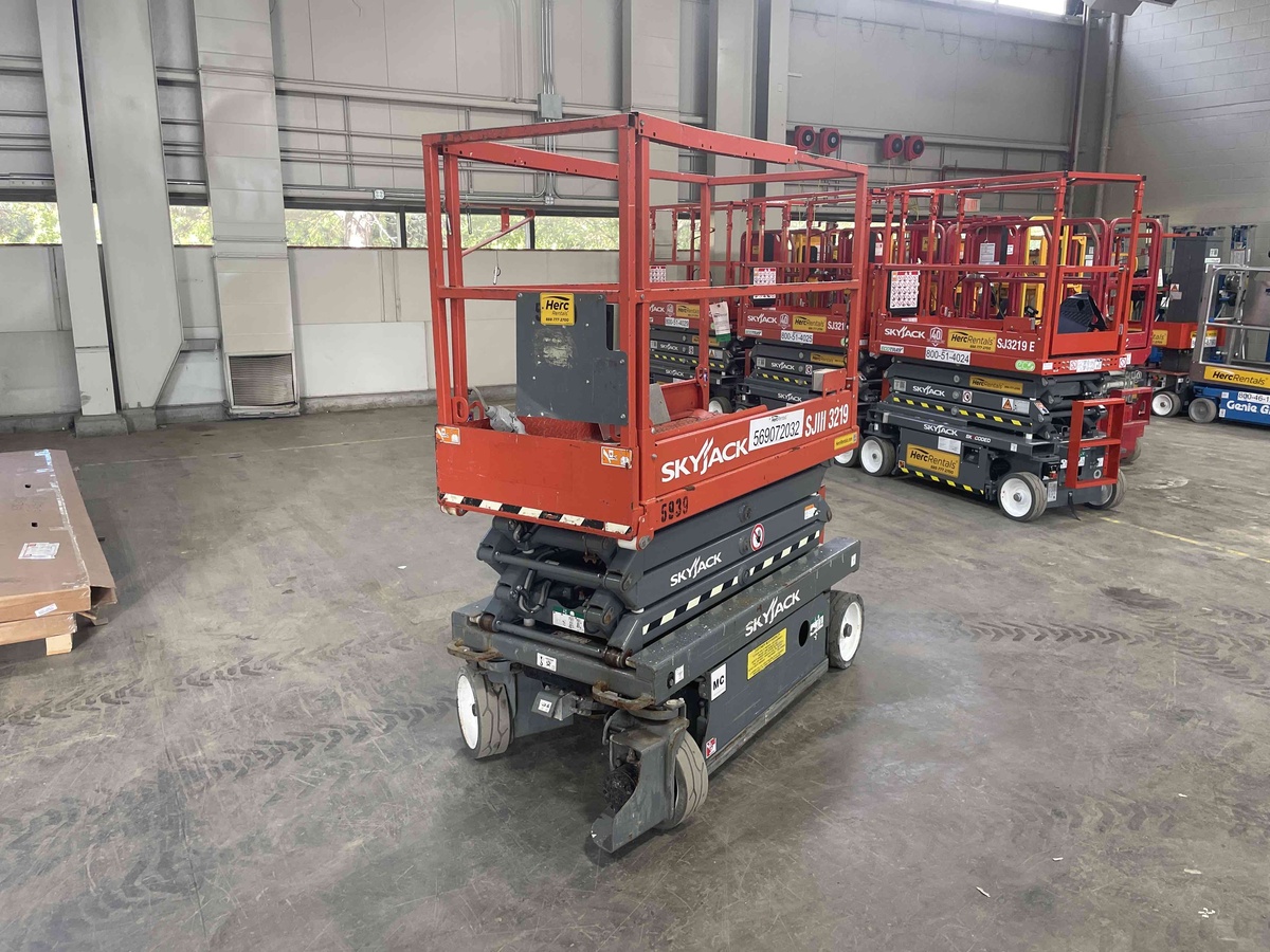 2018 Skyjack SJ3219
