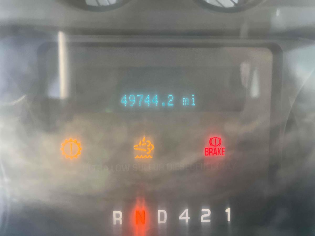 2015 Ford F750-6
