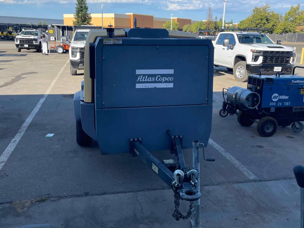 2017 Atlas Copco XAS 400