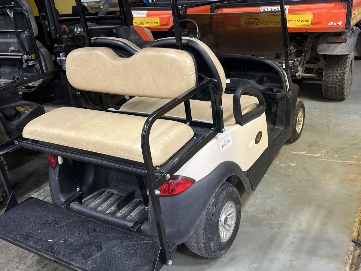 2018 Club Car Precedent