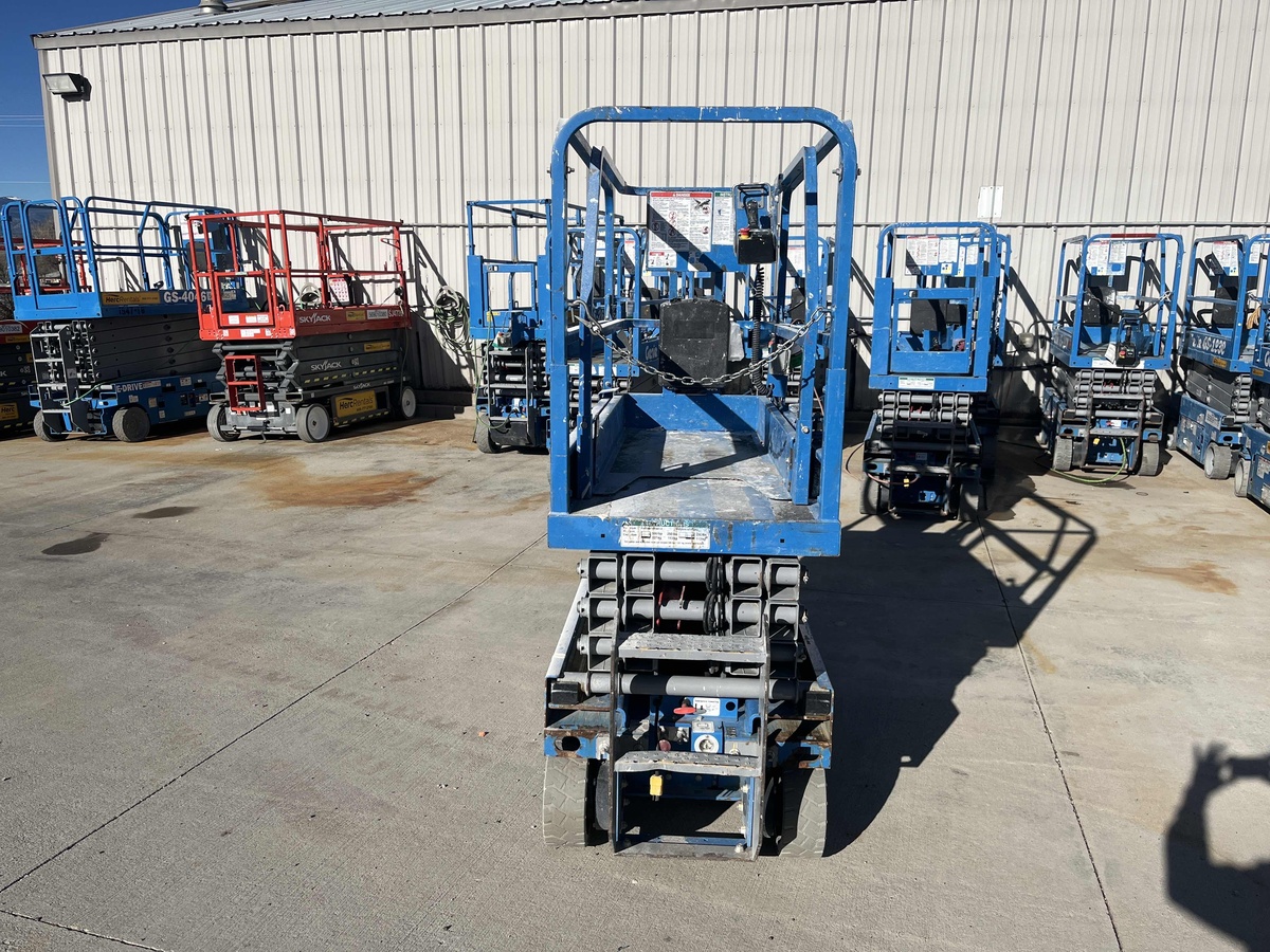 2018 Genie GS-1930-2