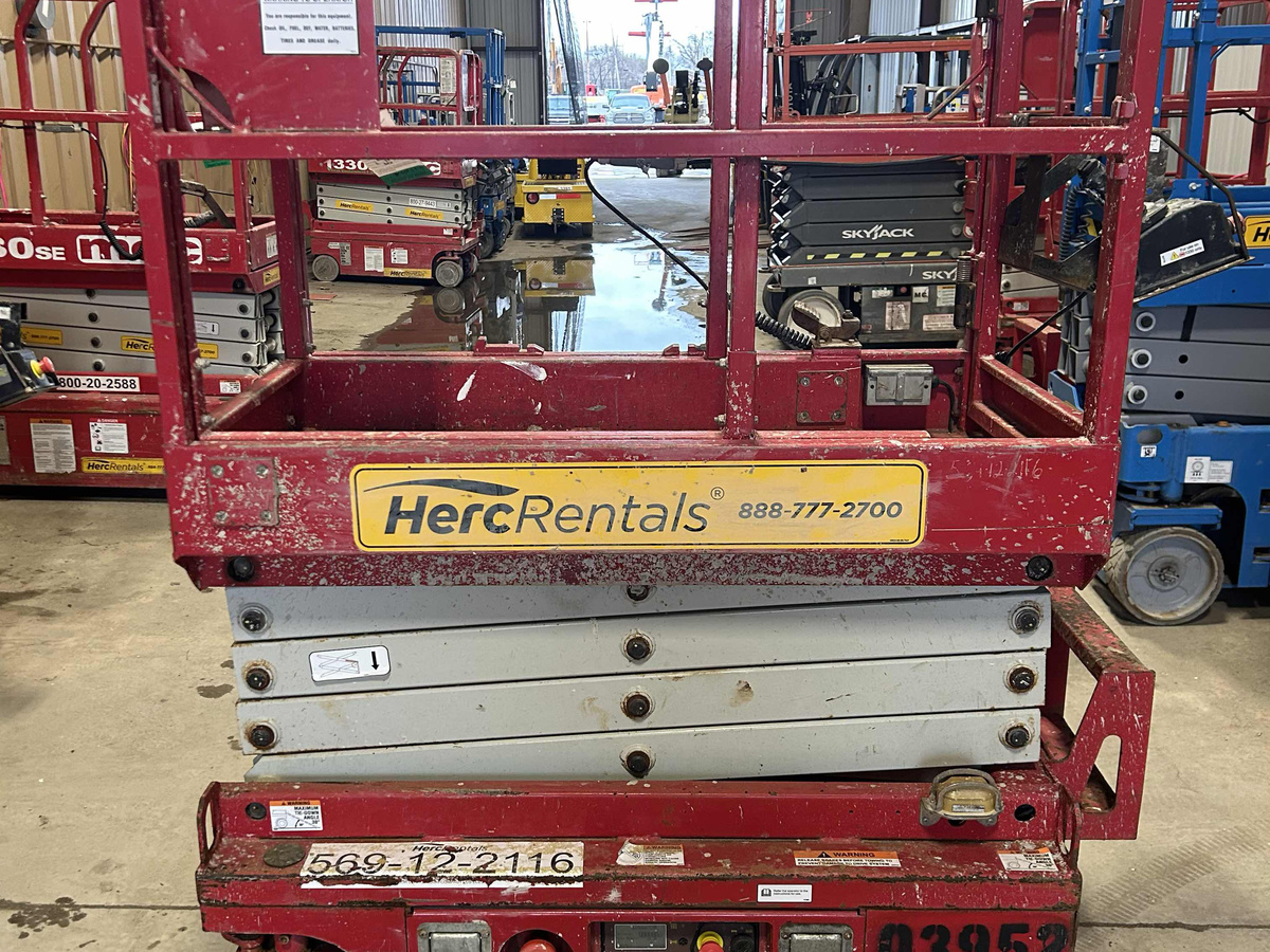 2018 MEC 1330SE