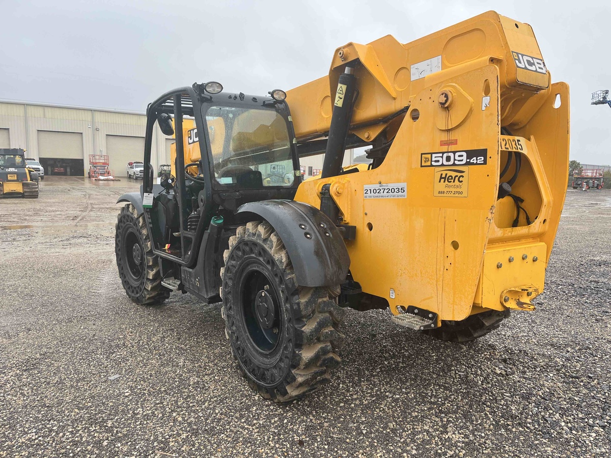 2019 JCB 509-42-4