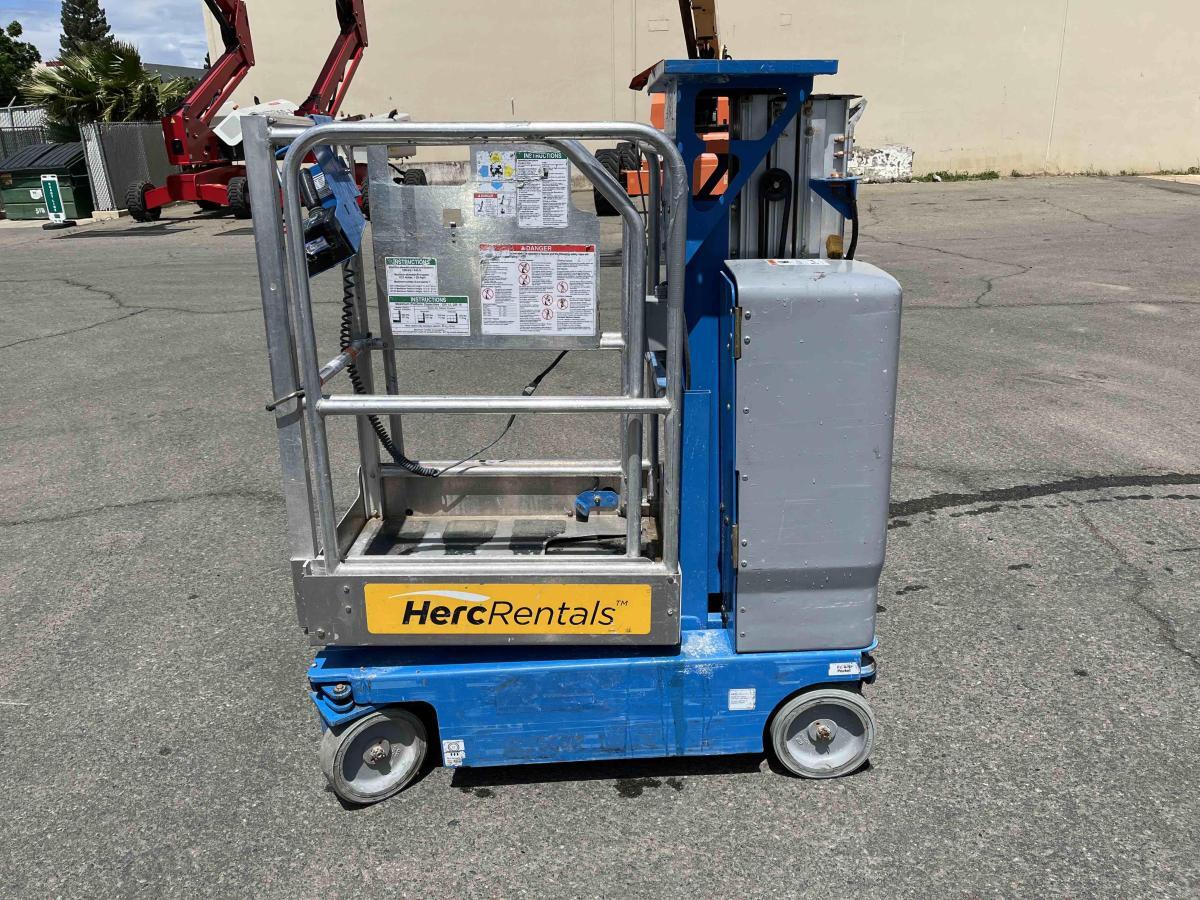 2018 Genie GR-12