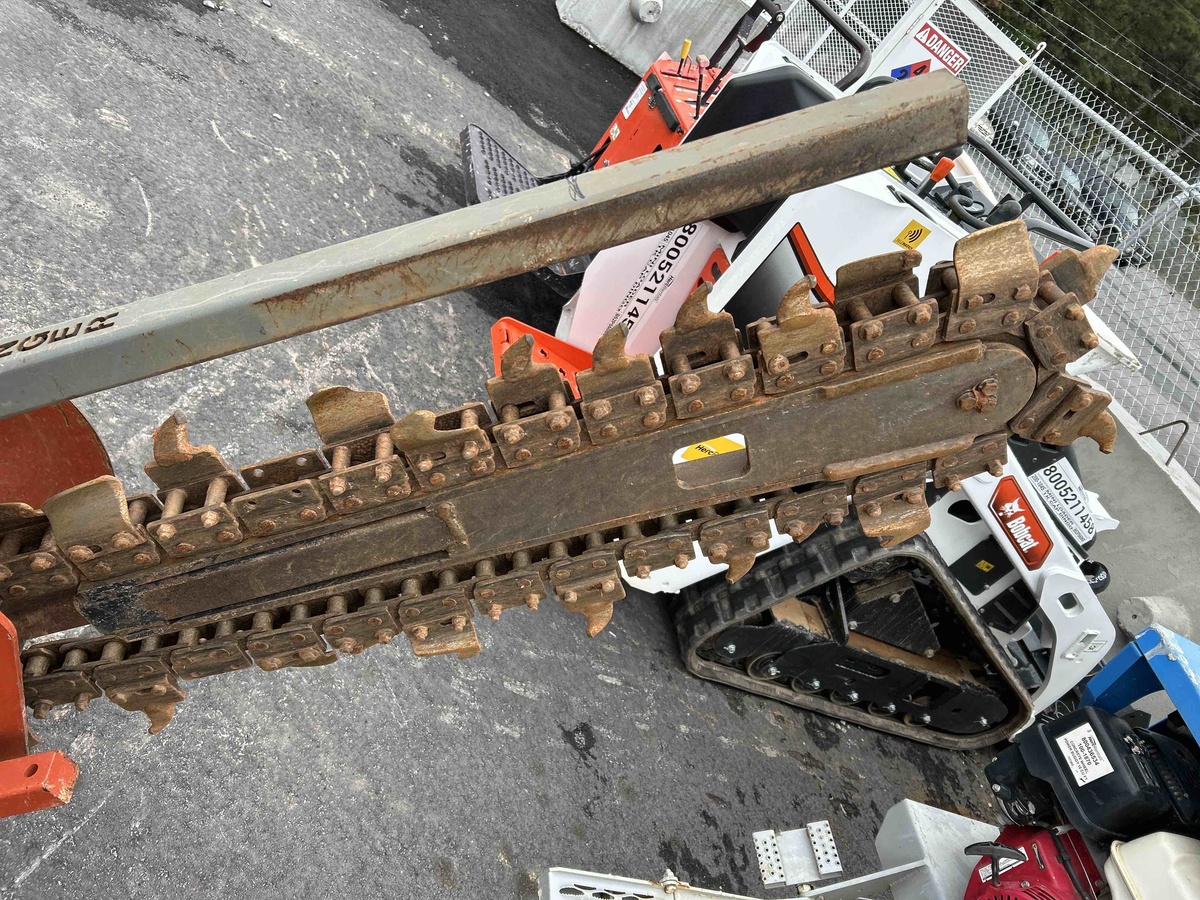 2021 Ditch Witch C24X-7