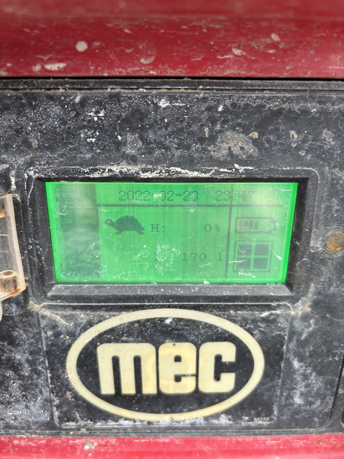 2019 MEC 1330SE-7