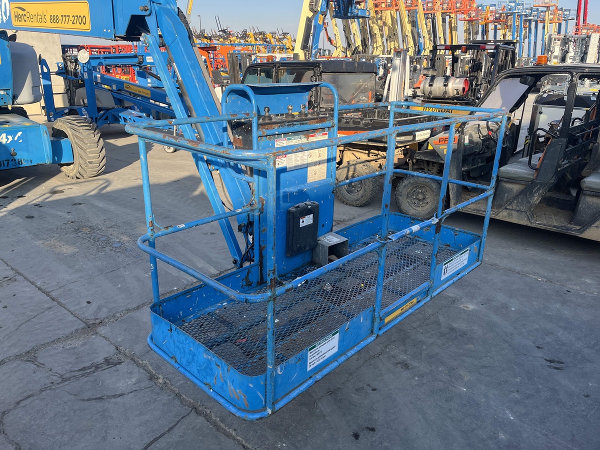 2015 Genie Z-80/60-6