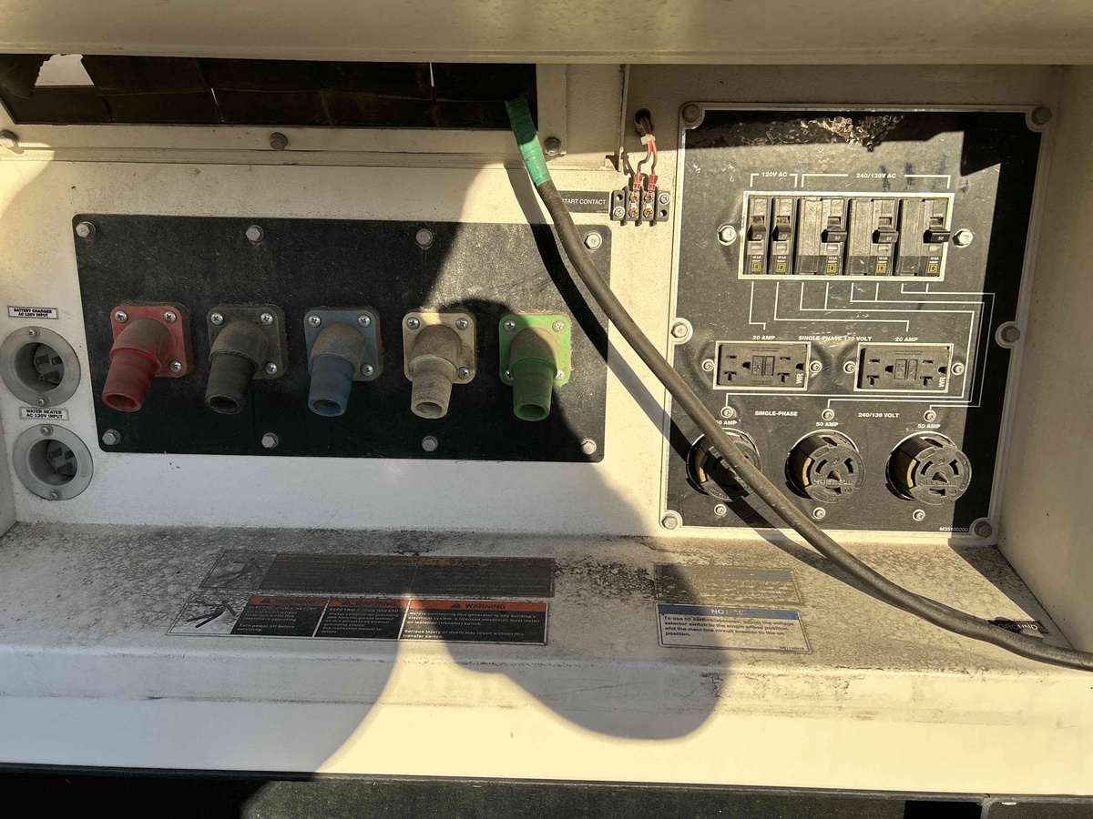2020 Multiquip DCA125SSIU4F-6
