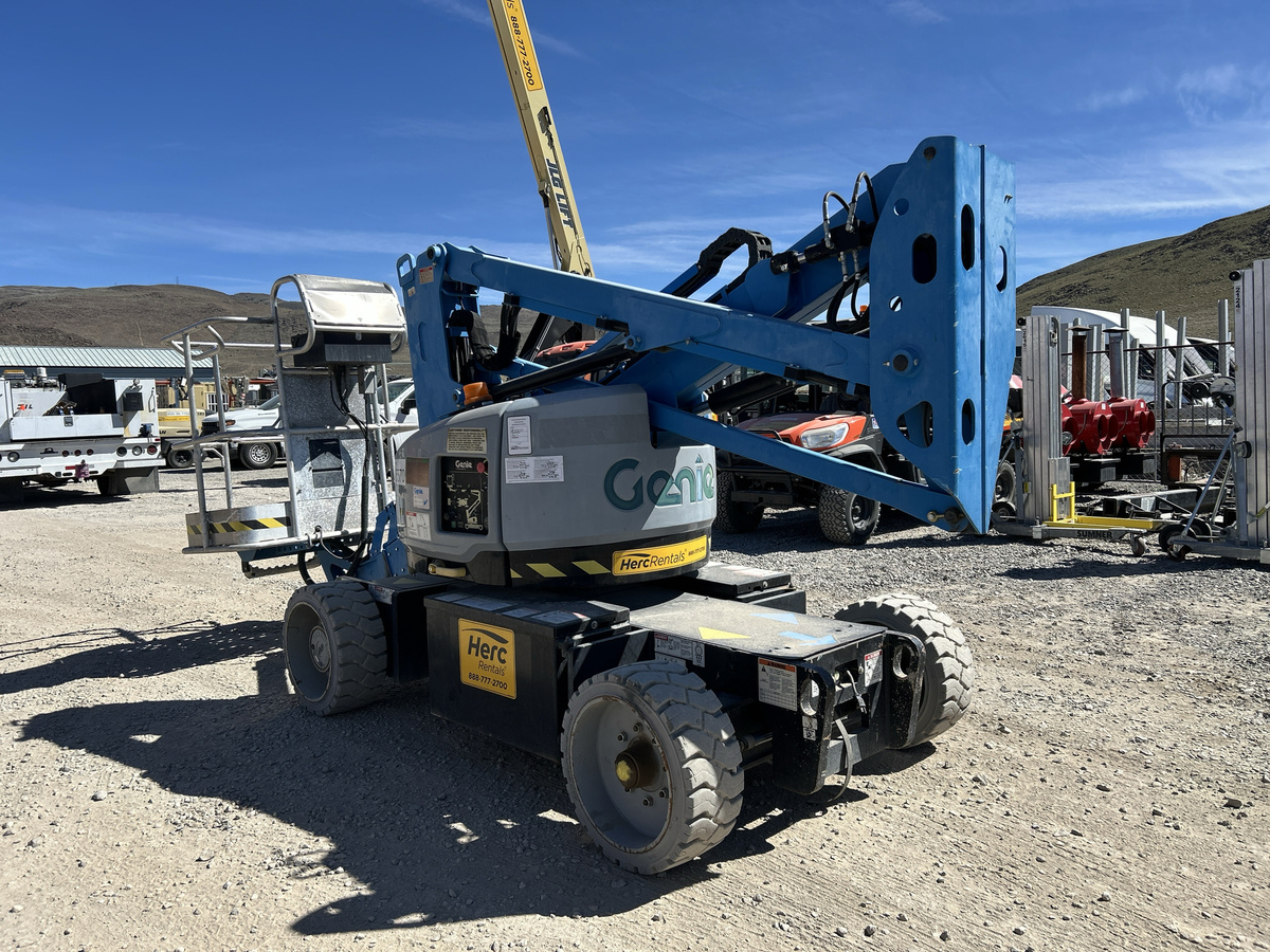 2017 Genie Z-33/18-6