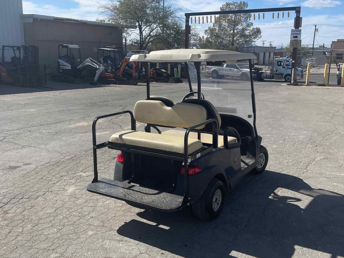 2018 Club Car Precedent