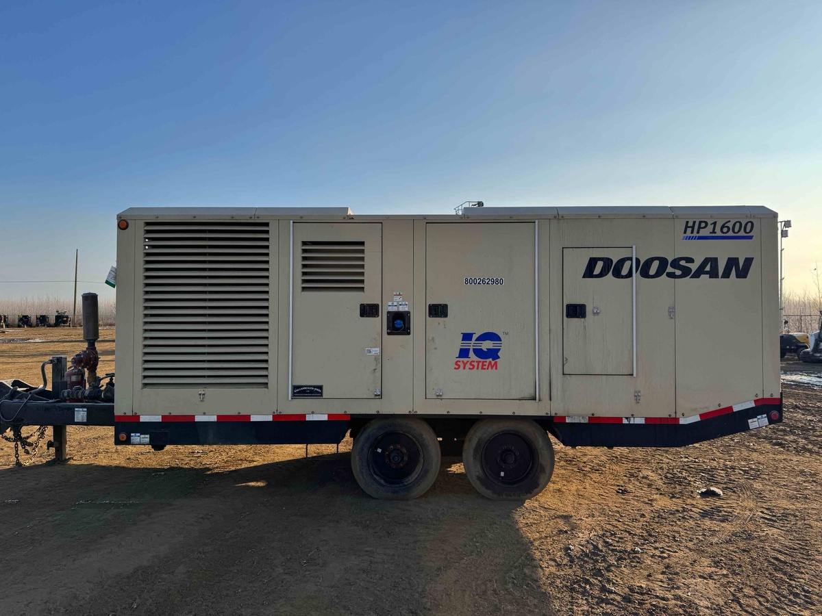 2019 Ingersol HP1600 T4F-3