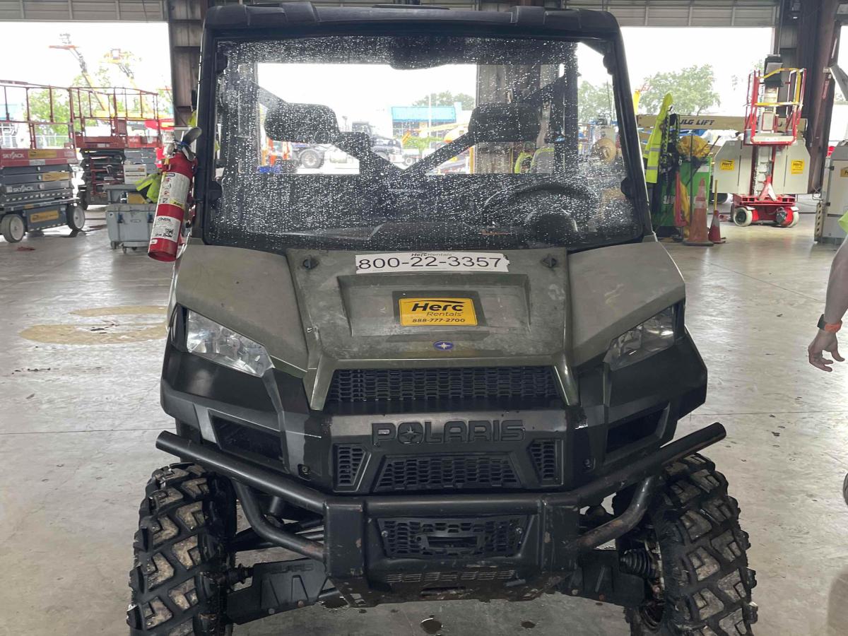 2018 Polaris Ranger XP 900