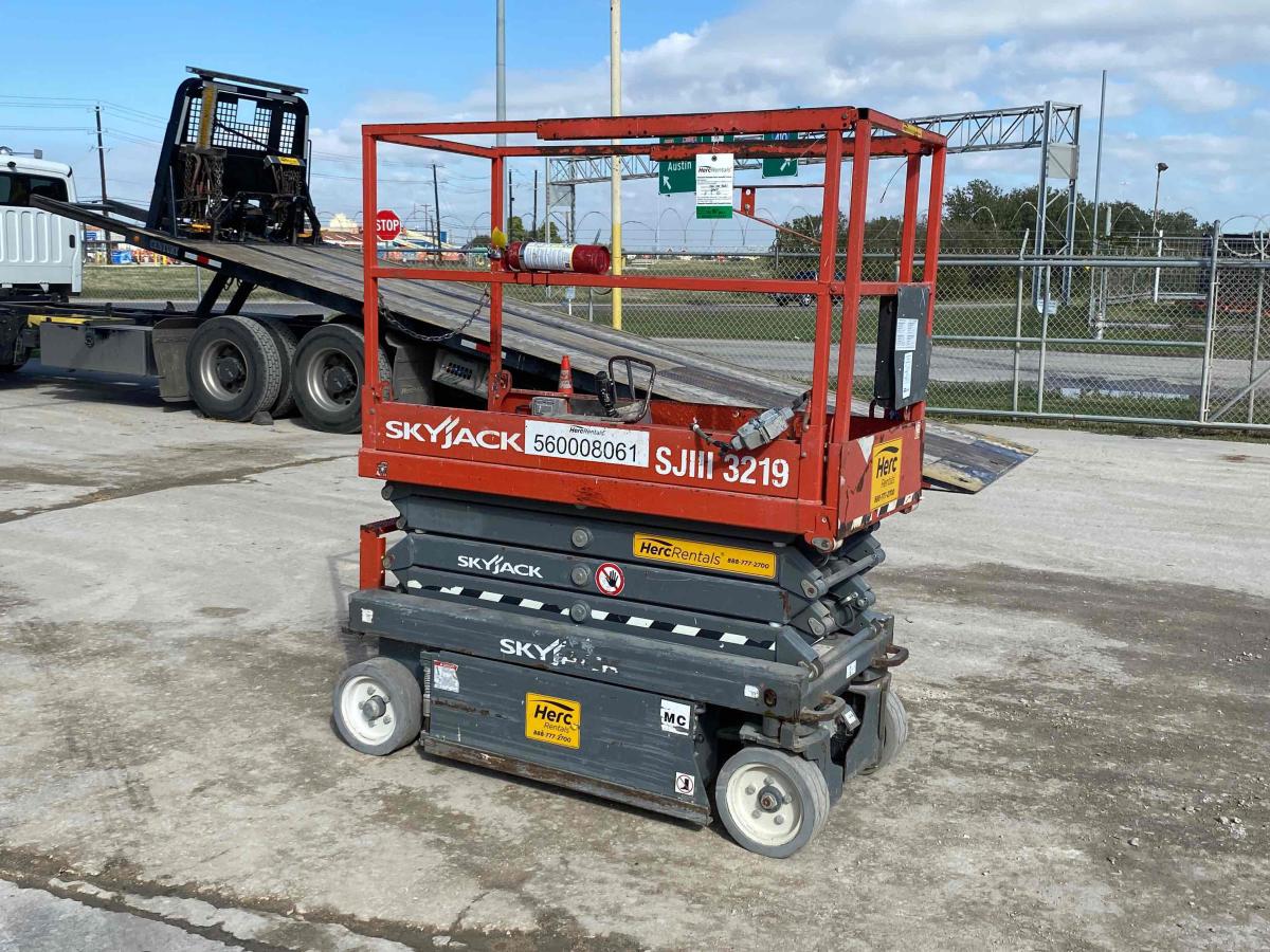 2016 Skyjack SJ3219