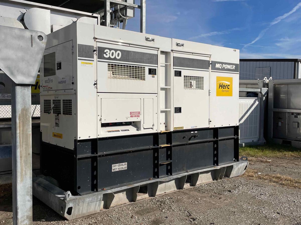2018 Multiquip DCA300SSJU4F3