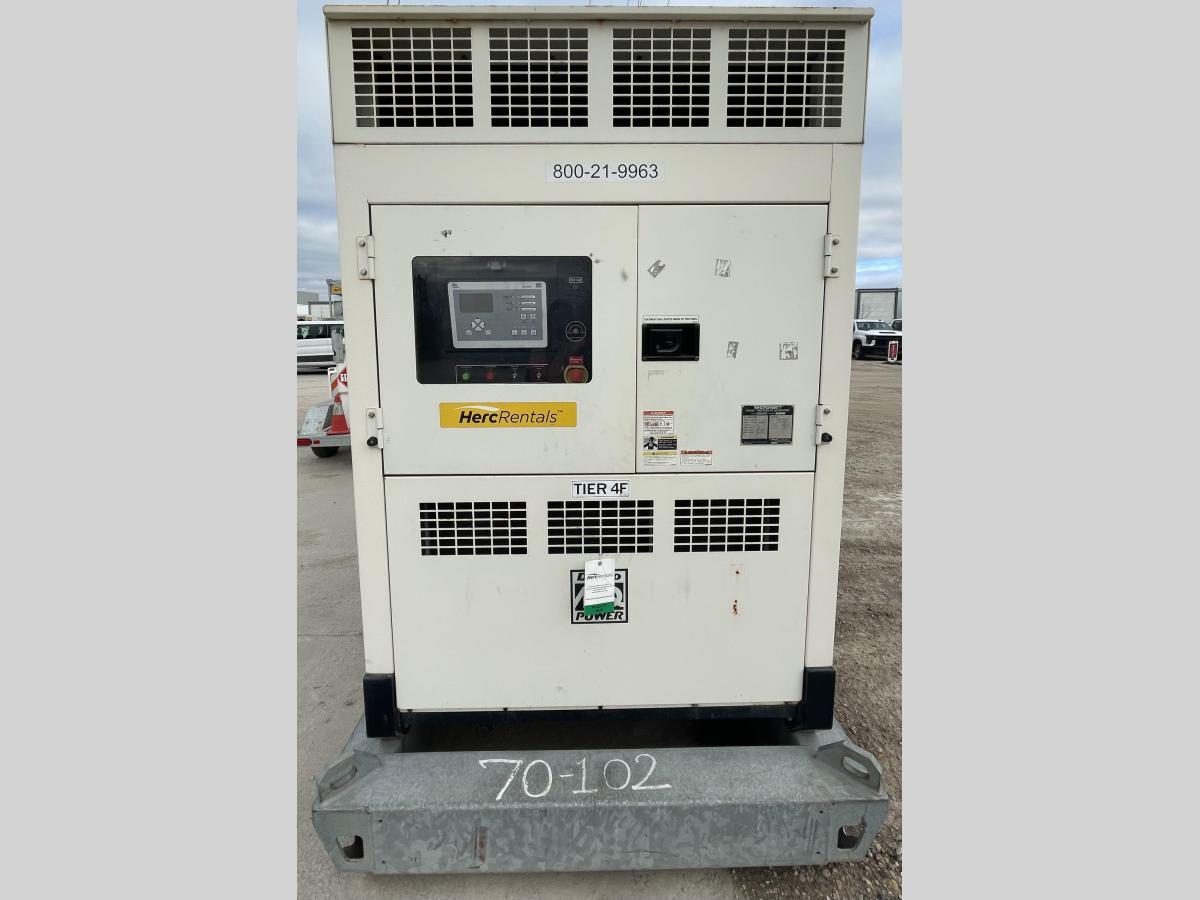 2018 Multiquip DCA400SSI4F-4