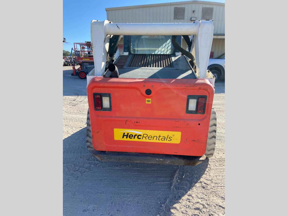 2018 Bobcat T650