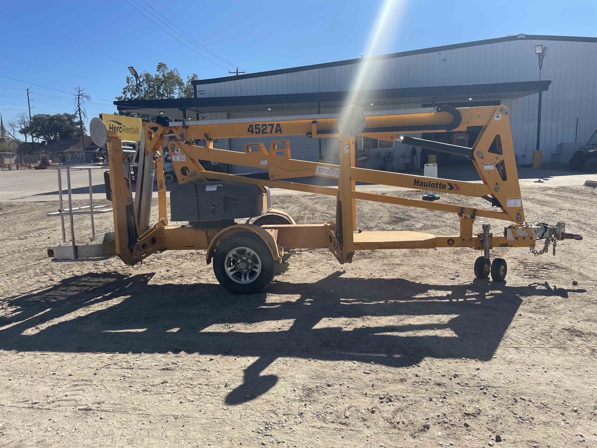 2019 Haulotte 4527A