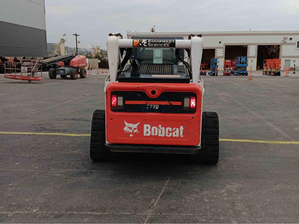 2021 Bobcat T770