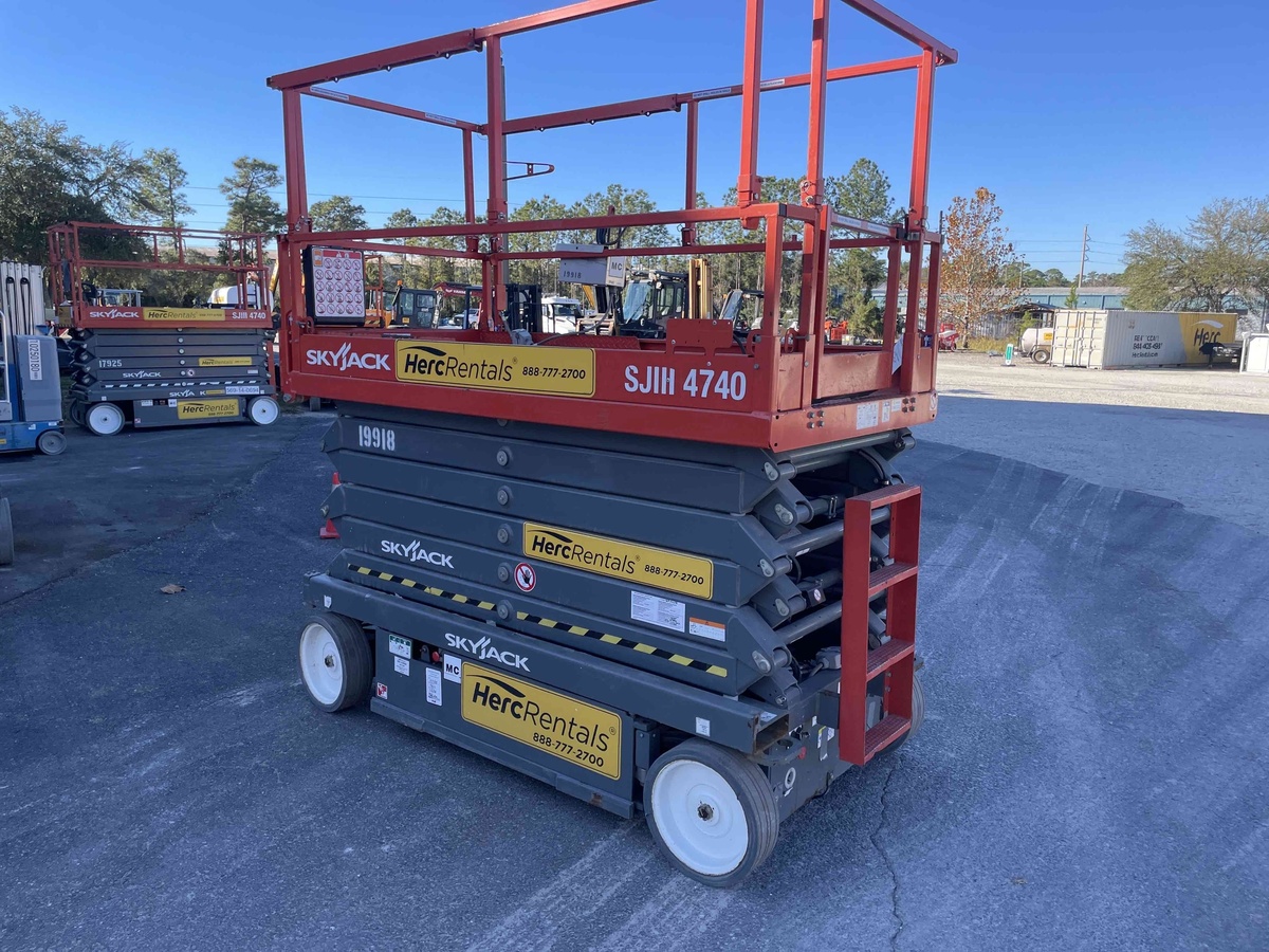 2019 Skyjack SJ4740-3