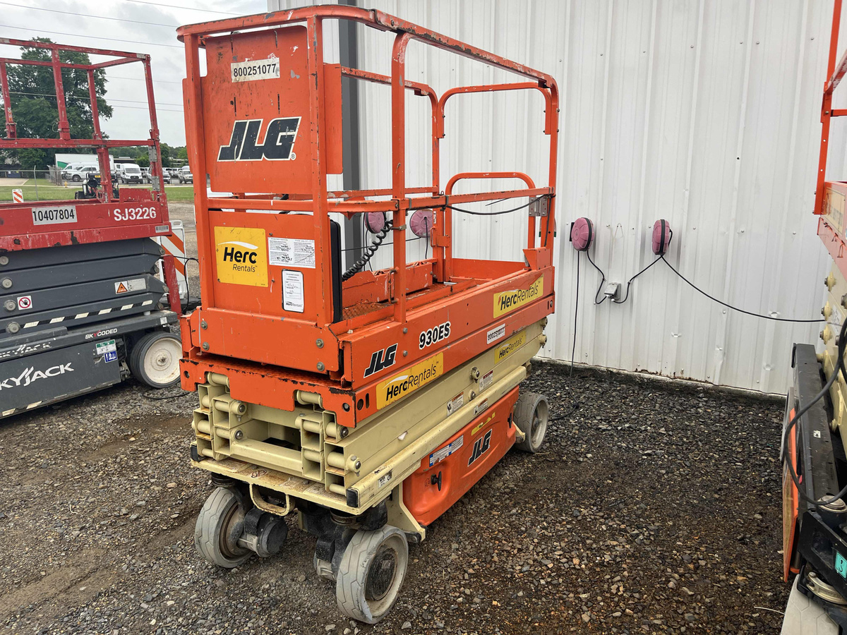 2019 JLG 1930ES-3