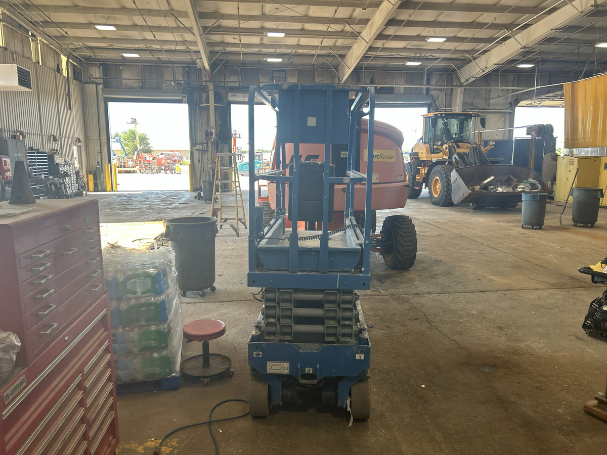 2019 Genie GS-1930-5