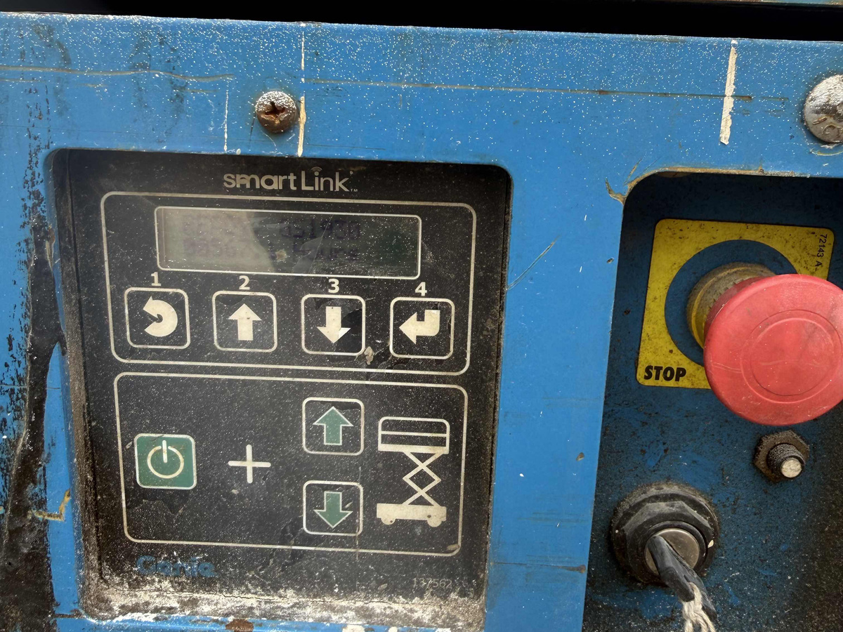2018 Genie GS-1930-5