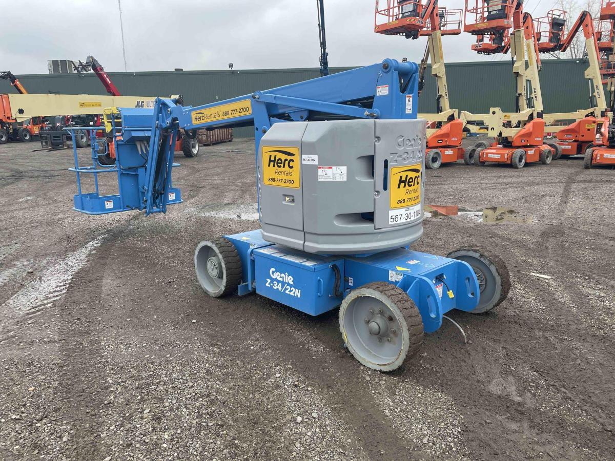 2020 Genie Z-34/22 N