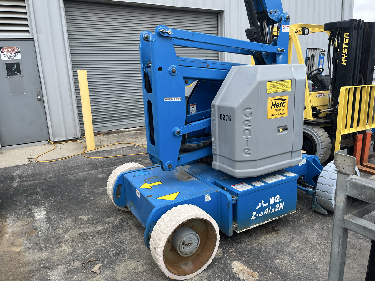 2013 Genie Z-34/22 N-3