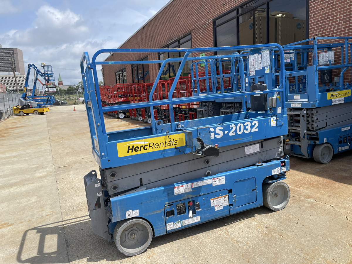2019 Genie GS-2032-6