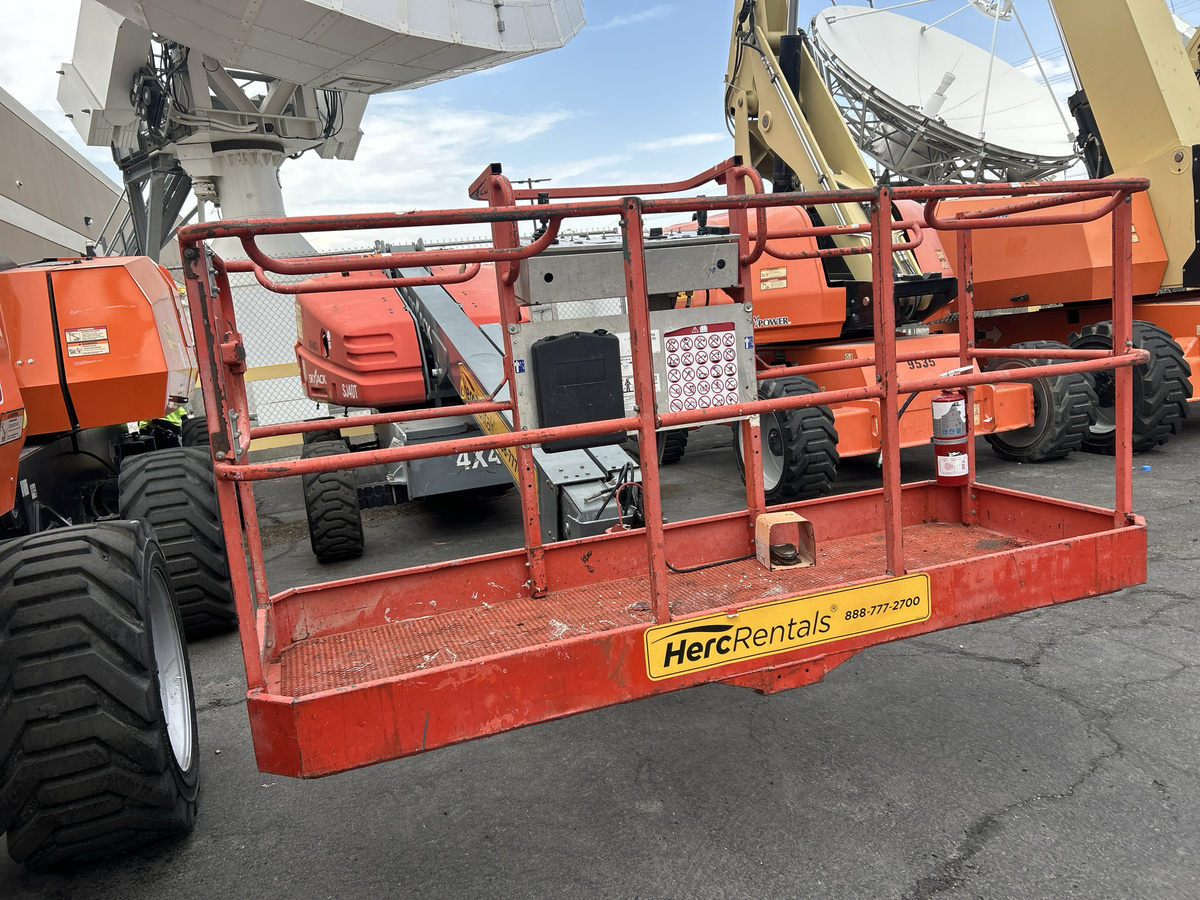 2018 Skyjack SJ40 T