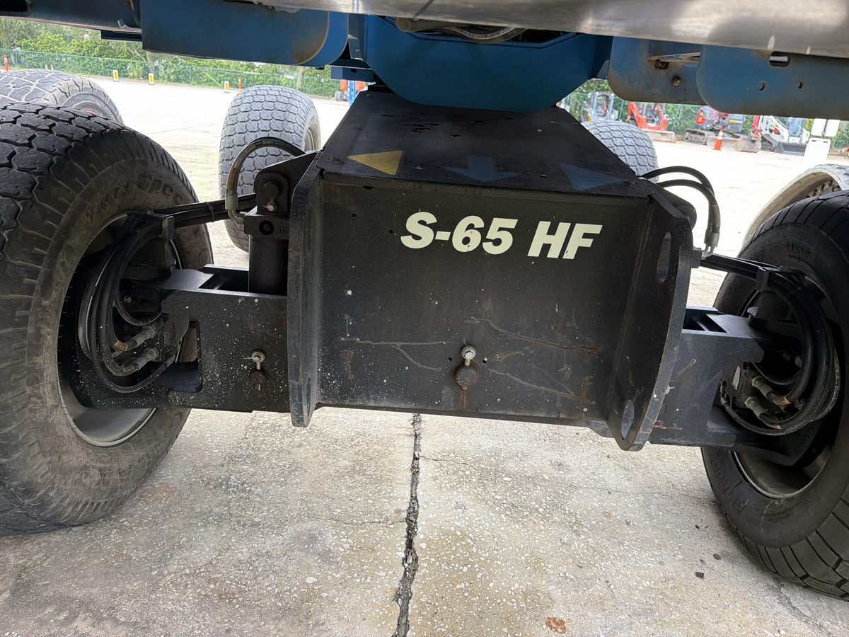 2020 Genie S-65-22