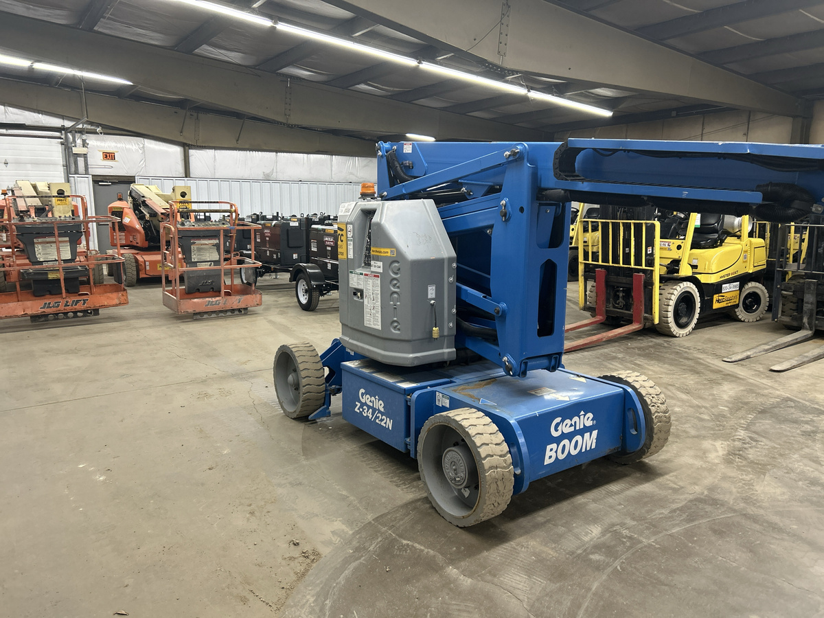 2016 Genie Z-34/22 N-7