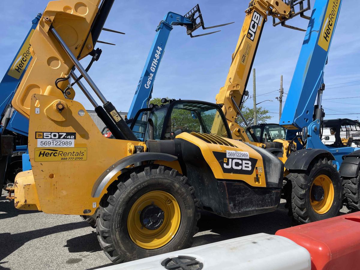 2018 JCB 507-42