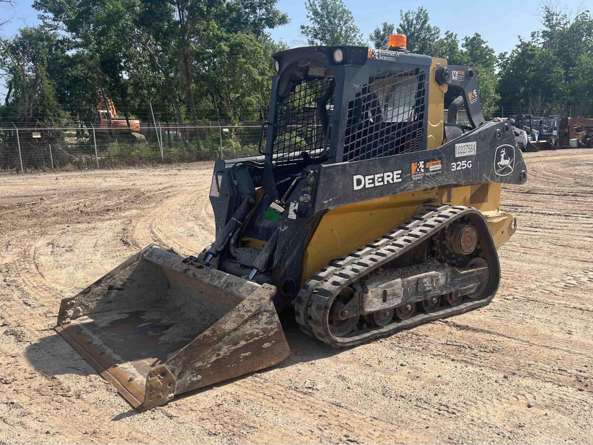 2021 John Deere 325G