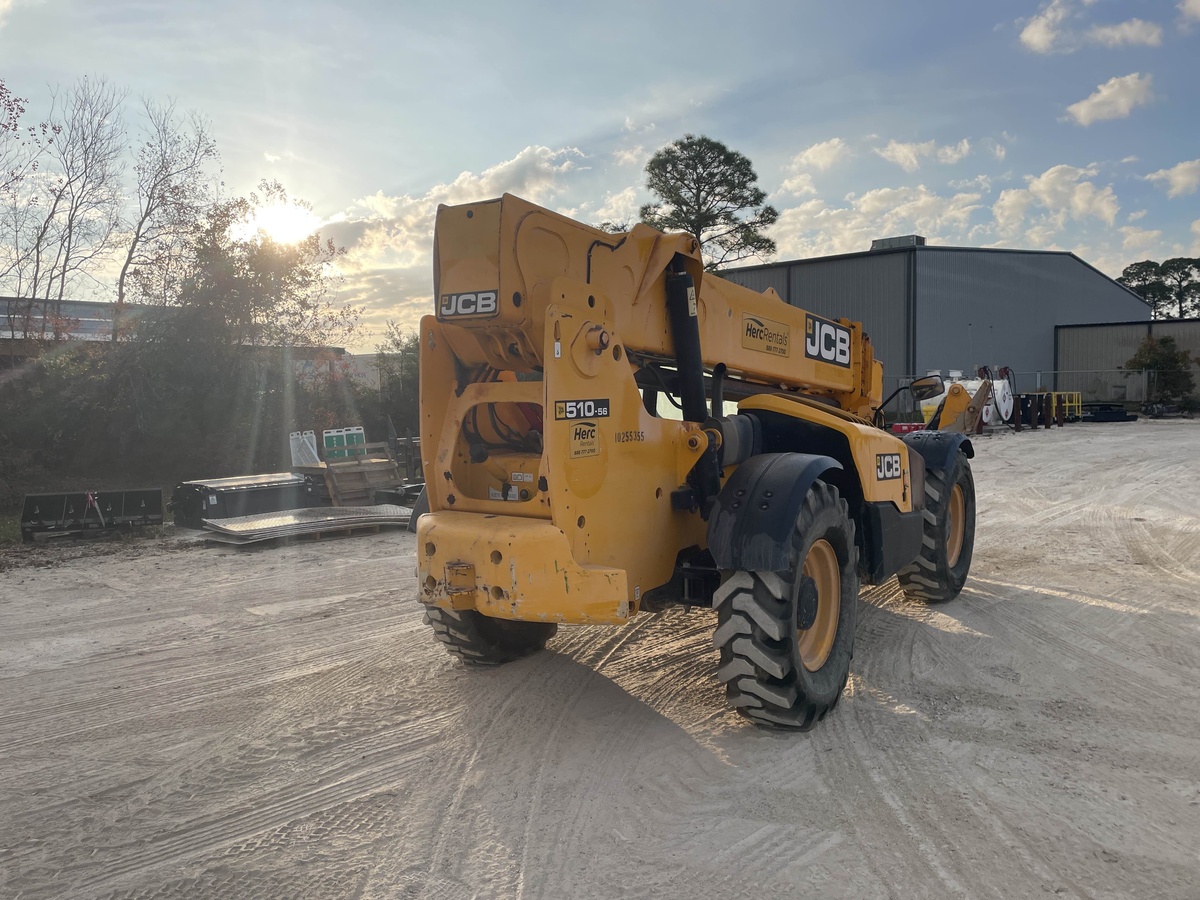 2018 JCB 510-56-7