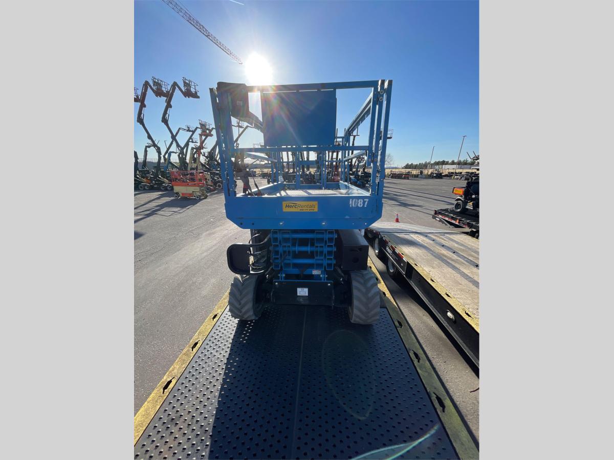 2018 Genie GS-3369 RT