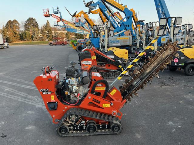 2022 Ditch Witch C30X