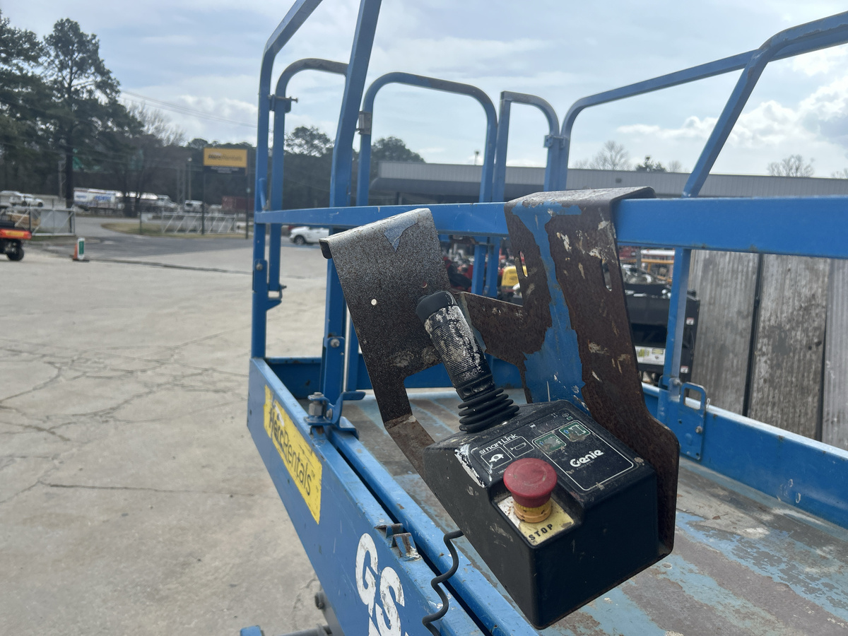2018 Genie GS-4047-4