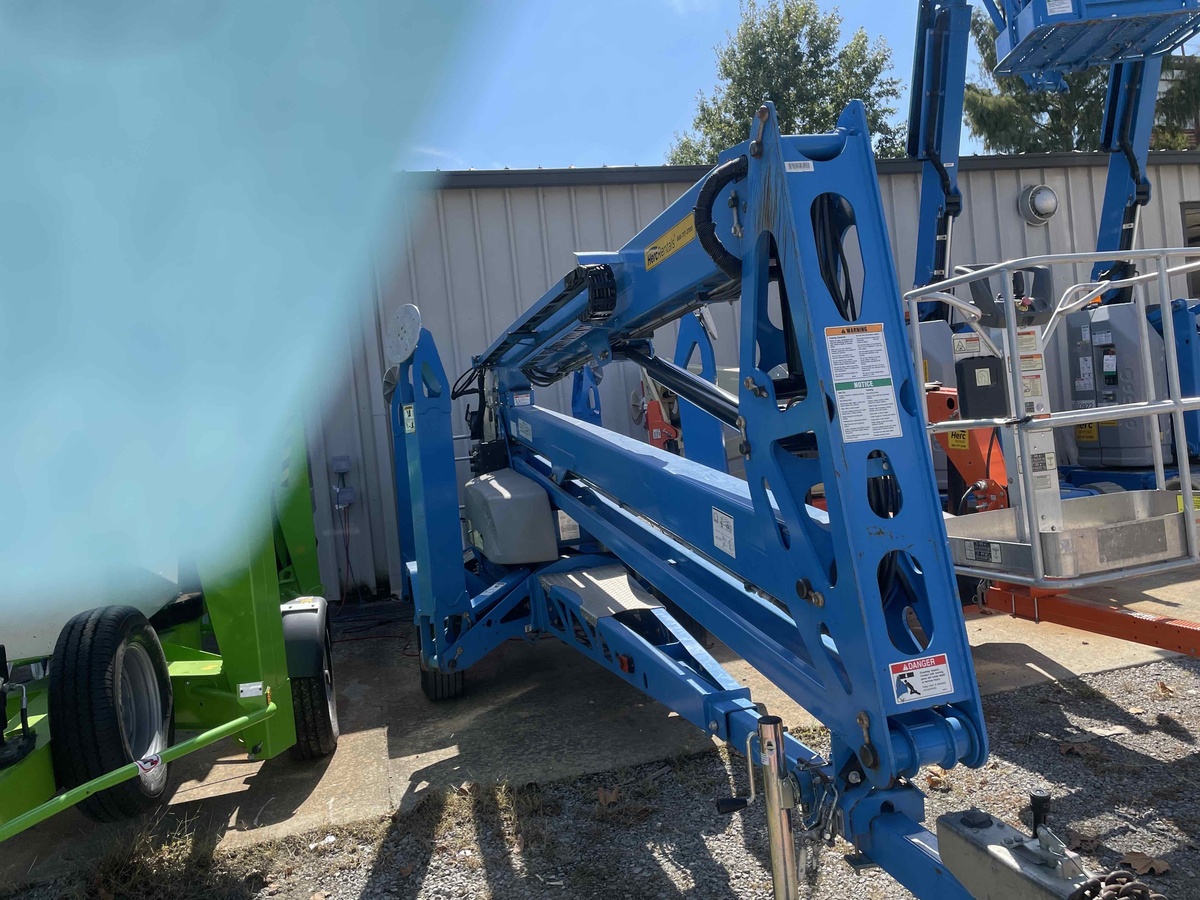 2019 Genie TZ-50-3
