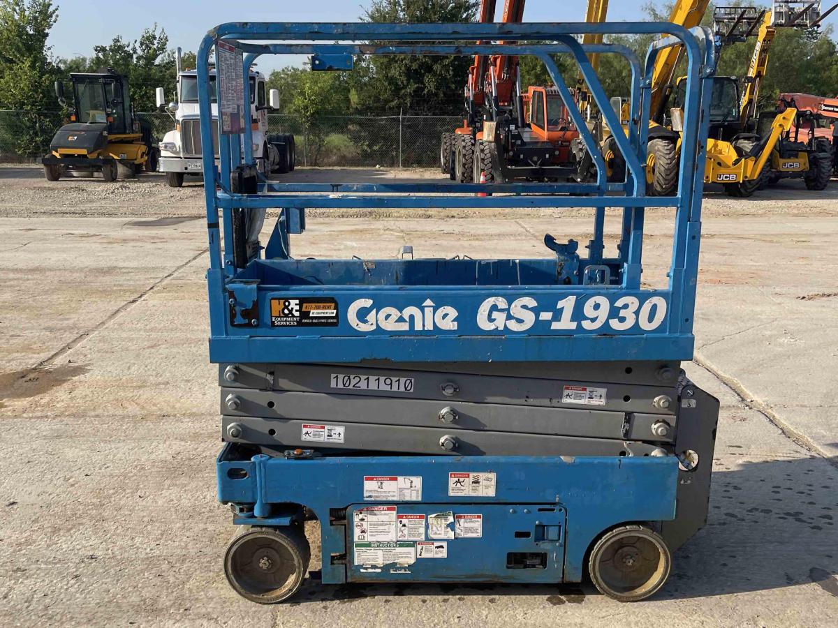 2017 Genie GS-1930-5