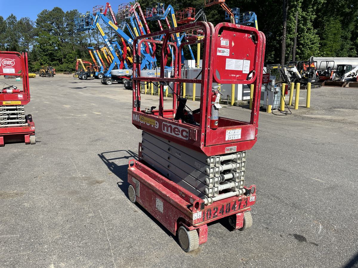 2018 MEC Micro 19-5