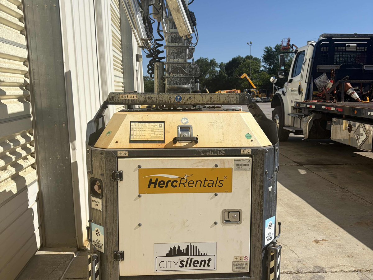 2020 Generac CUBE HYPER