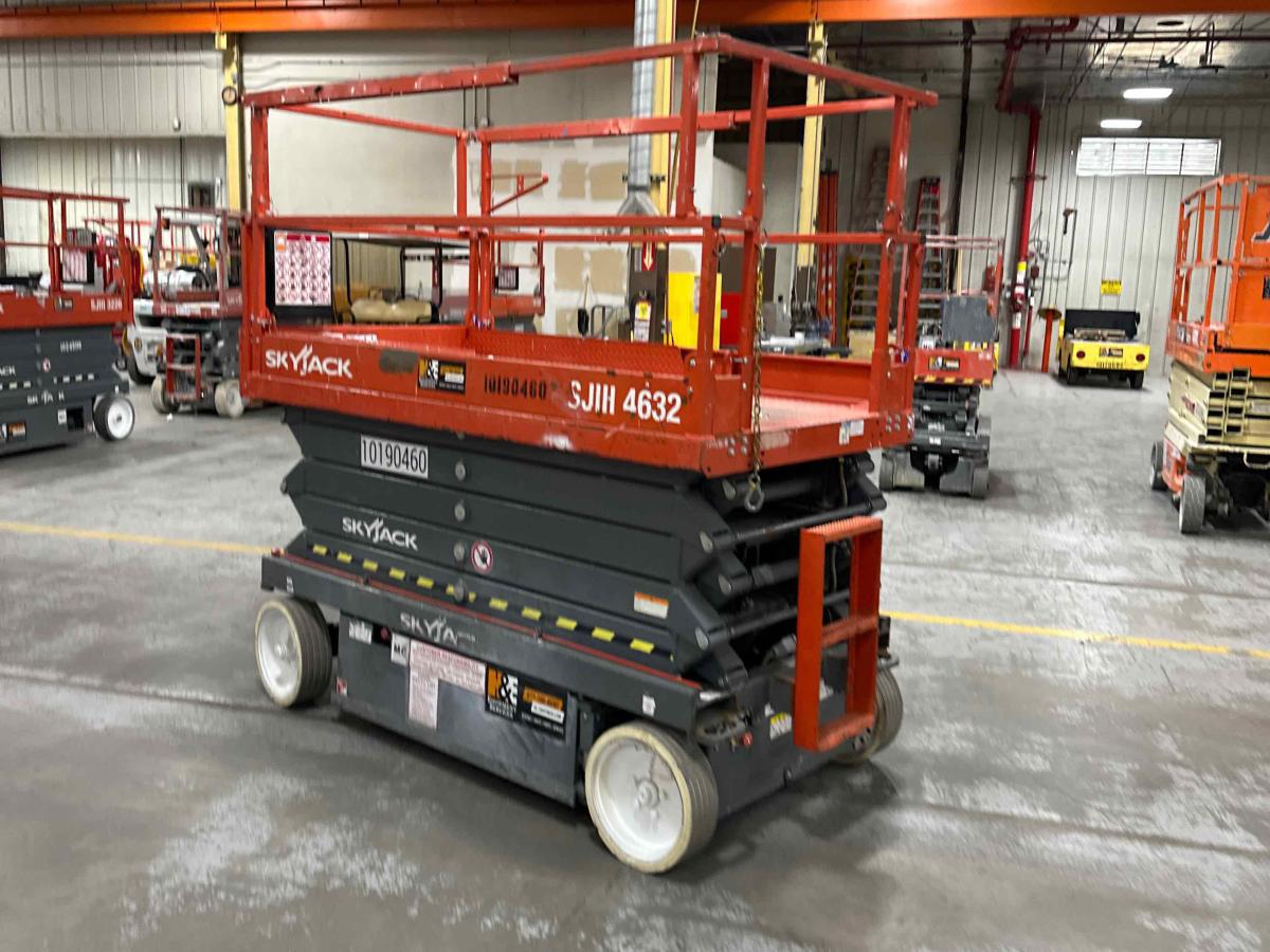 2016 Skyjack SJ4632