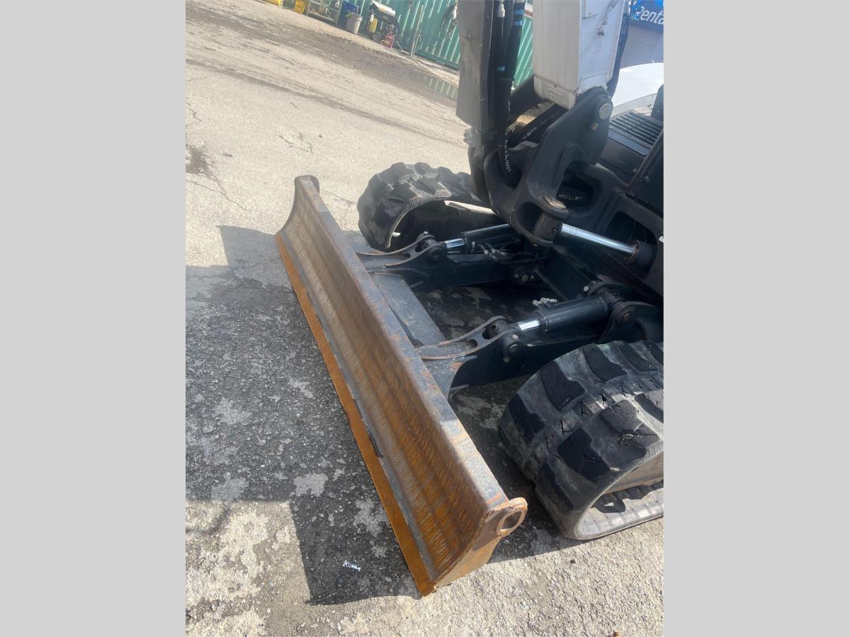 2019 Bobcat E85
