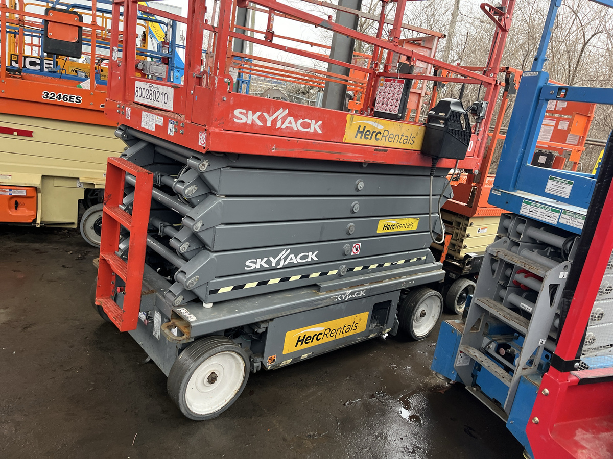 2020 Skyjack SJ4740-6