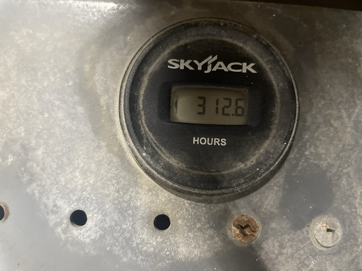 2019 Skyjack SJ3219-6