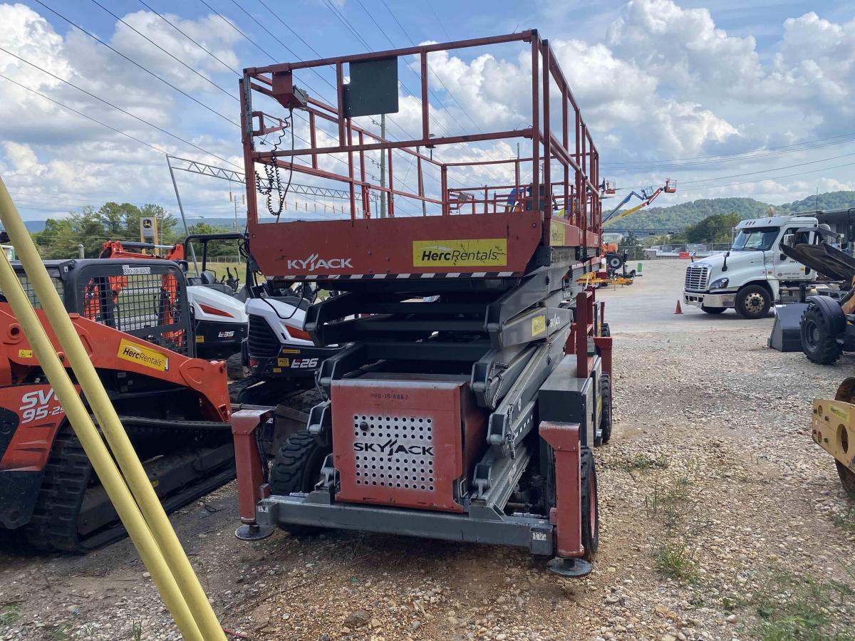 2017 Skyjack SJ9250 RT