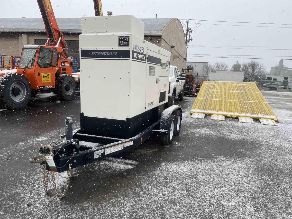 2019 Multiquip DCA-70SSU4F