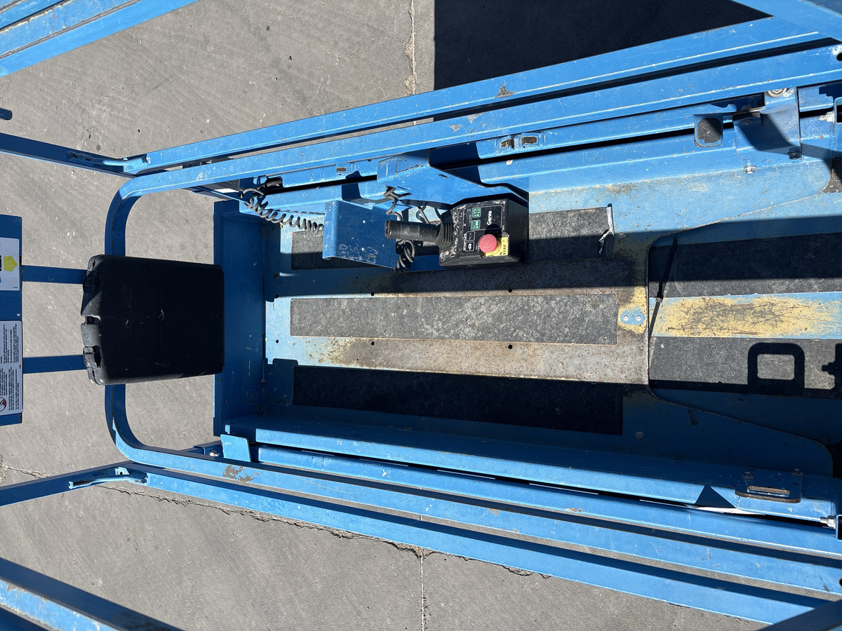 2019 Genie GS-1930-7