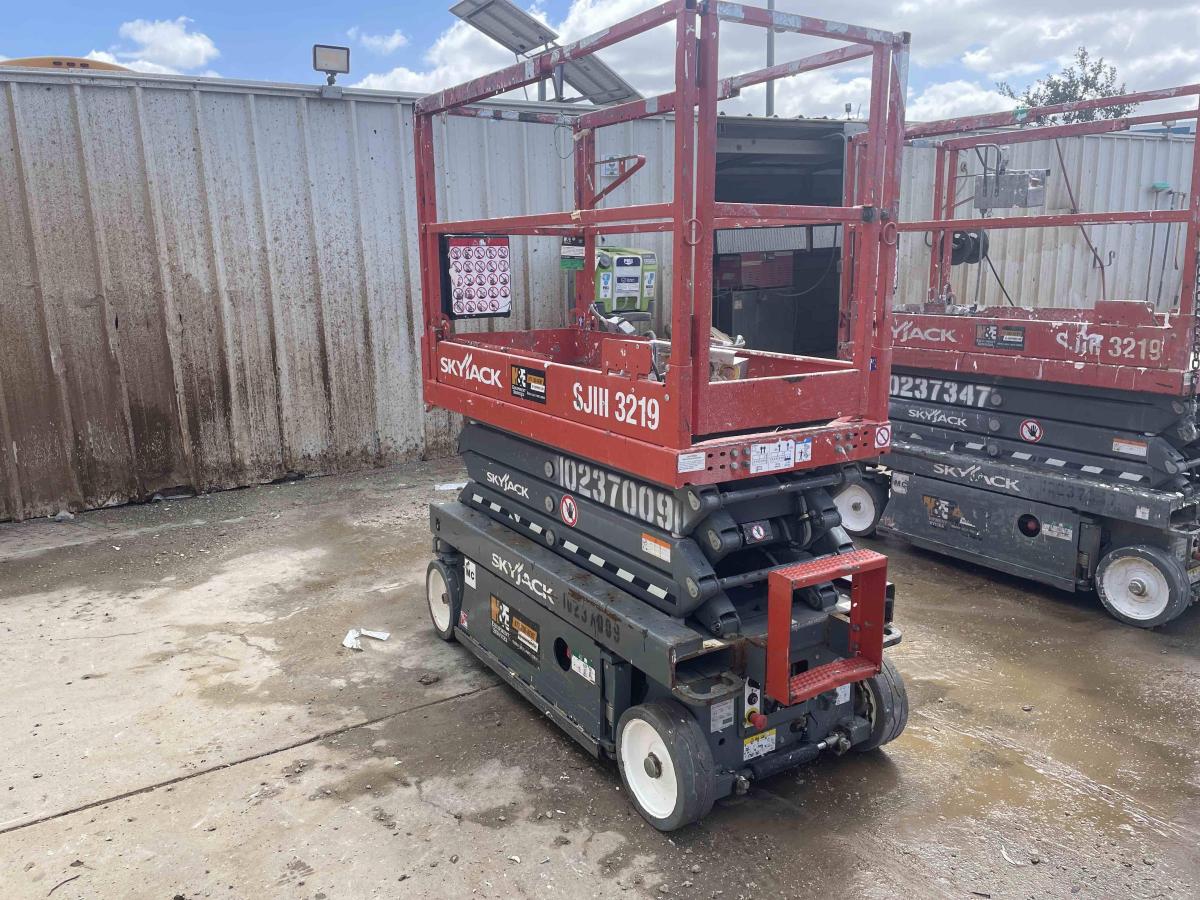 2018 Skyjack SJ3219